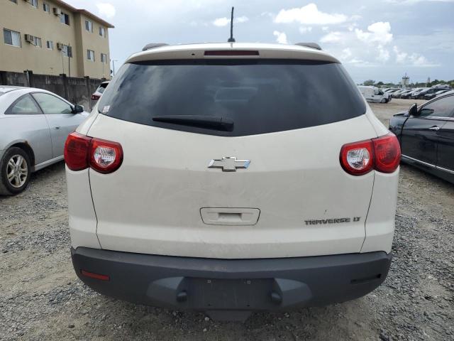 Photo 6 from auction – 2012 CHEVROLET TRAVERSE L with VIN 1GNKRGED6CJ306192