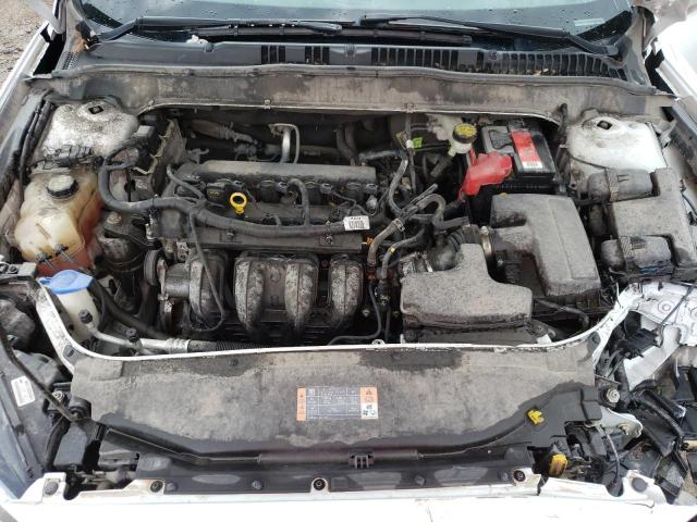 Photo 11 from auction – 2016 FORD FUSION SE with VIN 3FA6P0H76GR244386