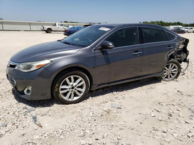 Photo 1 from auction – 2013 TOYOTA AVALON BAS with VIN 4T1BK1EBXDU028451