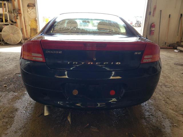 Photo 6 from auction – 2002 DODGE INTREPID S with VIN 2B3HD46R02H111183