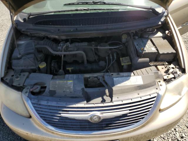 Photo 11 from auction – 2001 CHRYSLER TOWN & COU with VIN 2C8GP64L11R233926
