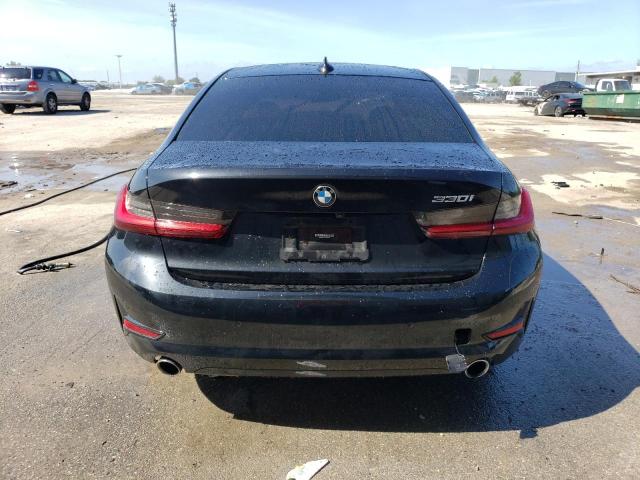 Photo 6 from auction – 2022 BMW 330I with VIN 3MW5R1J04N8C60167