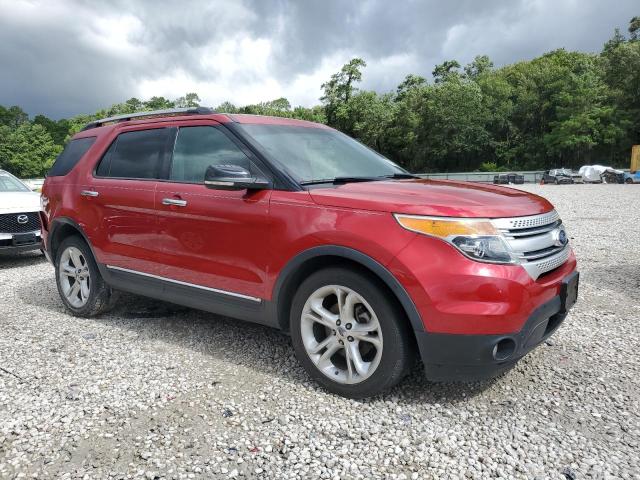 Photo 4 from auction – 2011 FORD EXPLORER X with VIN 1FMHK7D83BGA60947