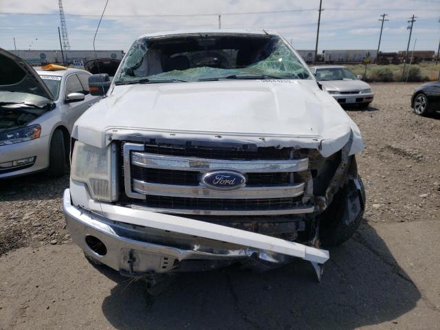 Photo 5 from auction – 2014 FORD F150 SUPER with VIN 1FTFW1EF6EFC00915