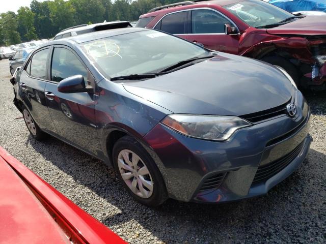 Photo 4 from auction – 2016 TOYOTA COROLLA L with VIN 2T1BURHE5GC674498