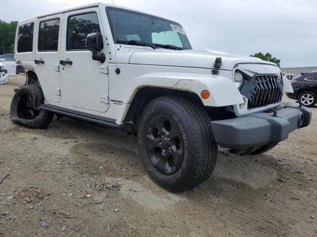 Photo 4 from auction – 2015 JEEP WRANGLER U with VIN 1C4BJWEG0FL699202