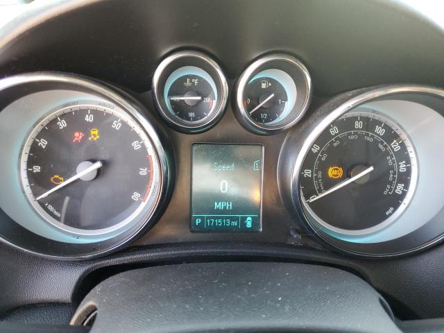 Photo 9 from auction – 2012 BUICK VERANO with VIN 1G4PP5SK0C4223461