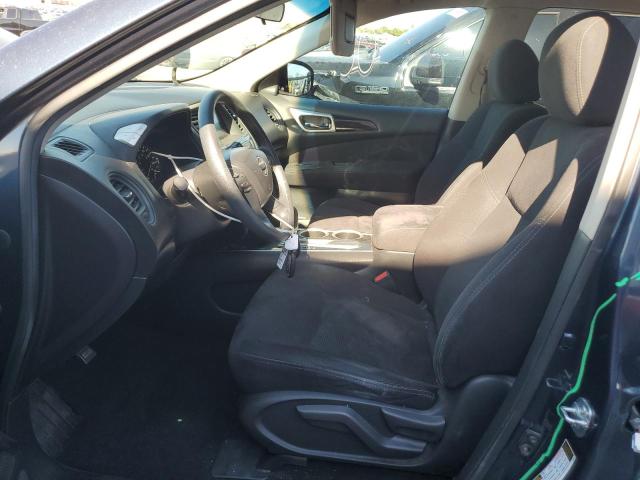 Photo 7 from auction – 2014 NISSAN PATHFINDER with VIN 5N1AR2MNXEC615071