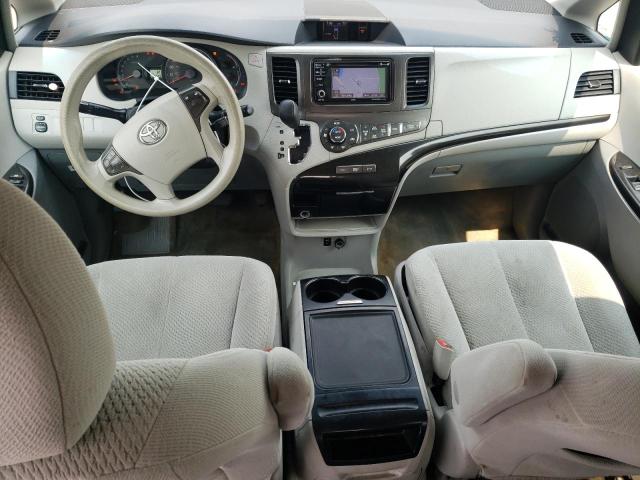 Photo 8 from auction – 2014 TOYOTA SIENNA LE with VIN 5TDKK3DC1ES483415