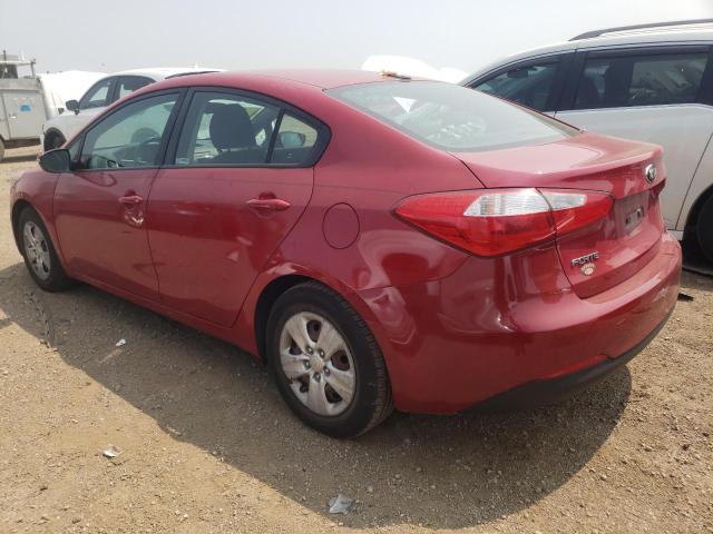 Photo 2 from auction – 2015 KIA FORTE LX with VIN KNAFX4A65F5370899