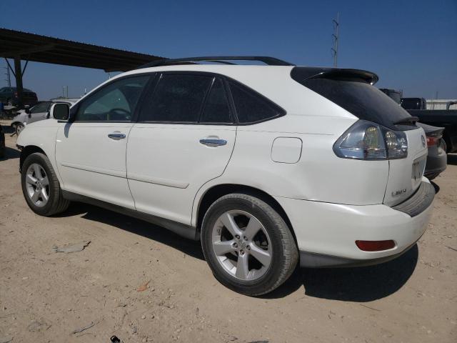 Photo 2 from auction – 2008 LEXUS RX 350 with VIN 2T2GK31U88C039895