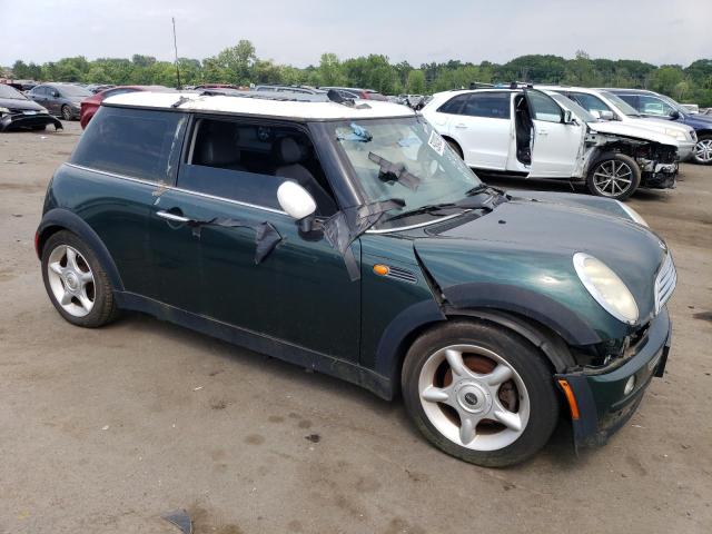 Photo 4 from auction – 2003 MINI COOPER with VIN WMWRC33443TJ52426