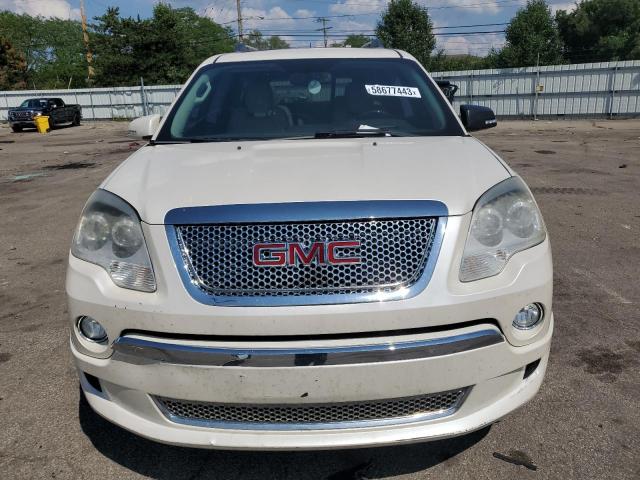 Photo 5 from auction – 2012 GMC ACADIA DEN with VIN 1GKKRTED6CJ208236