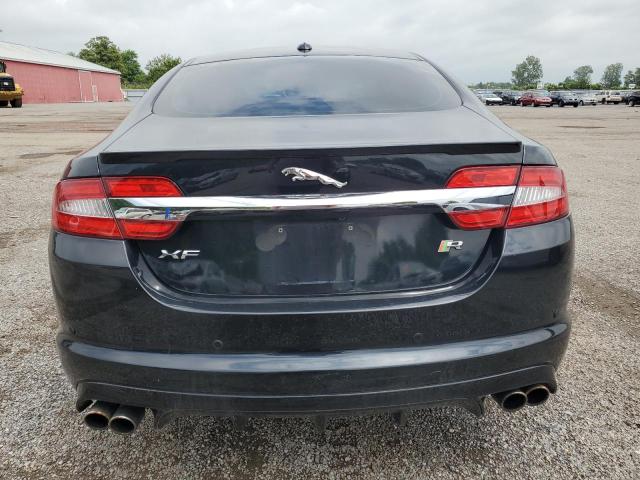 Photo 6 from auction – 2012 JAGUAR XF R with VIN SAJXA0JC8CMS25138