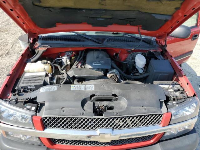 Photo 11 from auction – 2004 CHEVROLET silverado with VIN 1GCEK19T04E172752