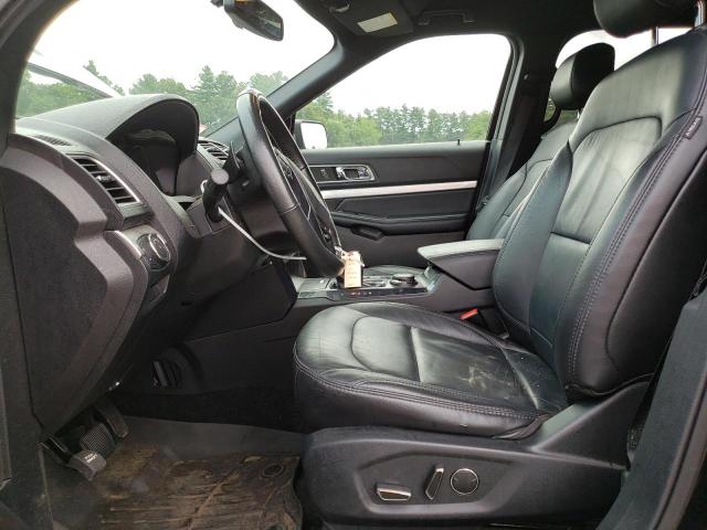 Photo 7 from auction – 2017 FORD EXPLORER X with VIN 1FM5K8D86HGE06815