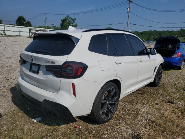 Photo 3 from auction – 2022 BMW X3 M with VIN 5YM13EC08N9J74798
