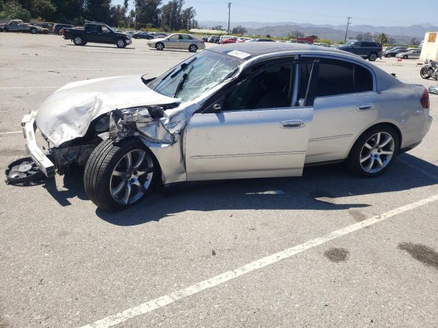 Photo 1 from auction – 2003 INFINITI G35 with VIN JNKCV51E03M306469