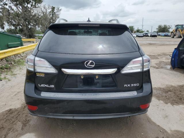 Photo 6 from auction – 2010 LEXUS RX 350 with VIN 2T2BK1BA7AC079393