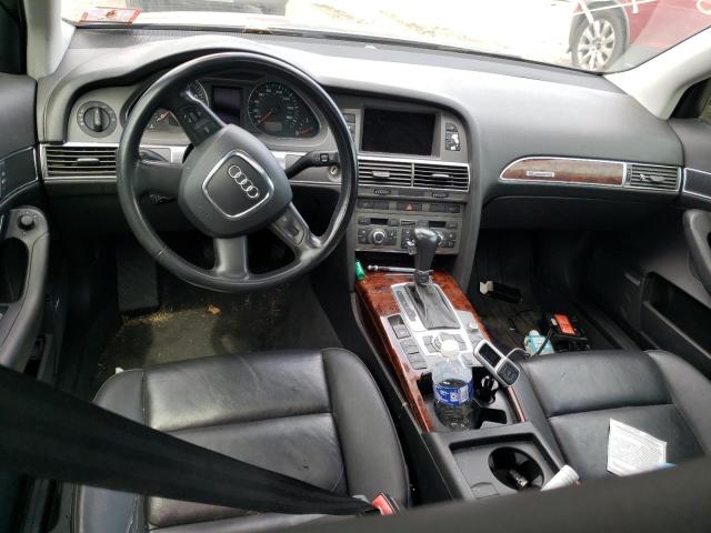 Photo 8 from auction – 2006 AUDI A6 3.2 QUA with VIN WAUDH74F36N162232