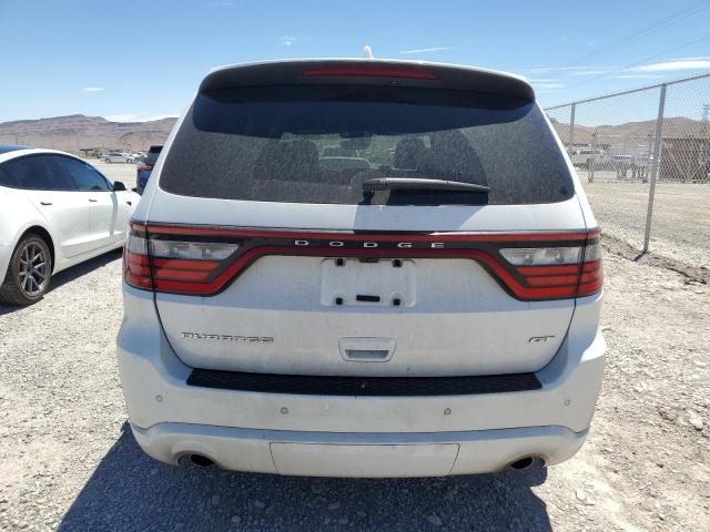 Photo 6 from auction – 2022 DODGE DURANGO GT with VIN 1C4RDHDG6NC217723