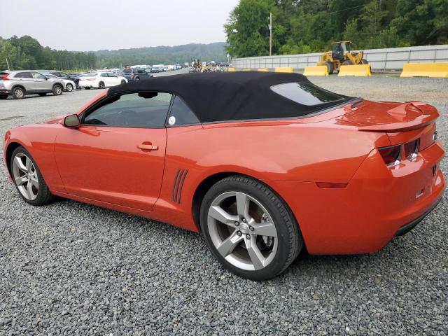 Photo 2 from auction – 2011 CHEVROLET CAMARO 2SS with VIN 2G1FK3DJ4B9188290