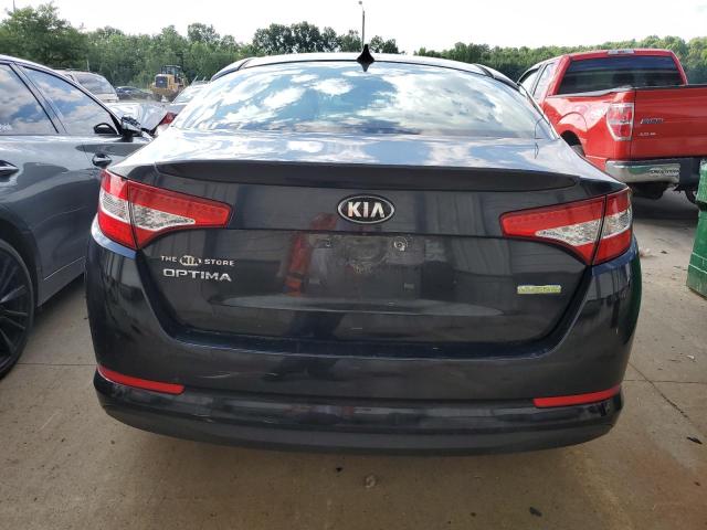 Photo 6 from auction – 2013 KIA OPTIMA HYB with VIN KNAGM4AD8D5062201