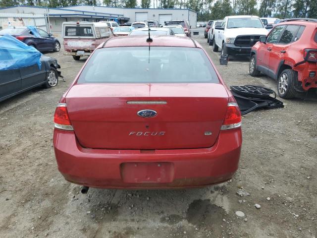 Photo 6 from auction – 2009 FORD FOCUS SE with VIN 1FAHP35N09W249192
