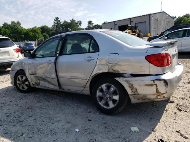 Photo 2 from auction – 2005 TOYOTA COROLLA CE with VIN 2T1BR32E85C458956
