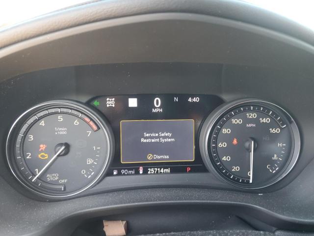 Photo 9 from auction – 2020 CADILLAC XT4 PREMIU with VIN 1GYFZDR47LF080048