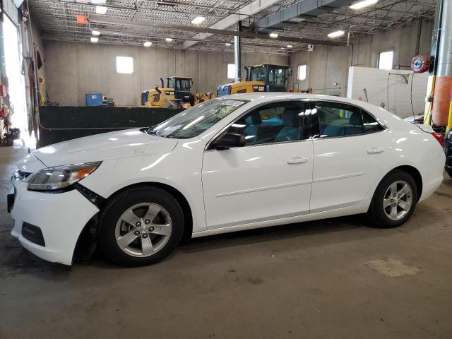 CHEVROLET MALIBU LS 2014 with VIN 1G11B5SL5EF136222 - Photo from auction
