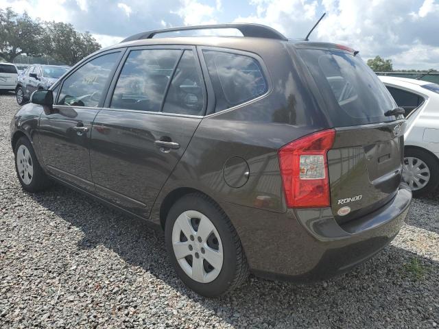 Photo 2 from auction – 2009 KIA RONDO BASE with VIN KNAFG528897238427