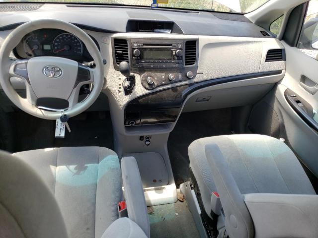 Photo 8 from auction – 2014 TOYOTA SIENNA with VIN 5TDZK3DC8ES475066