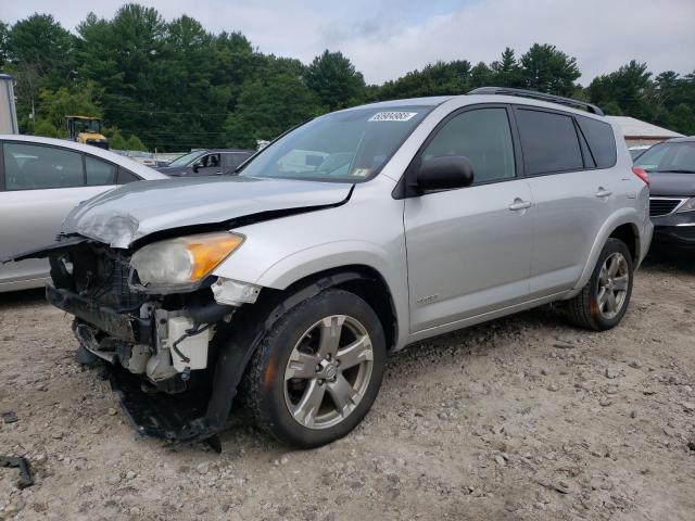 TOYOTA RAV4 LIMIT 2011 with VIN 2T3RF4DV7BW116507 - Photo from auction