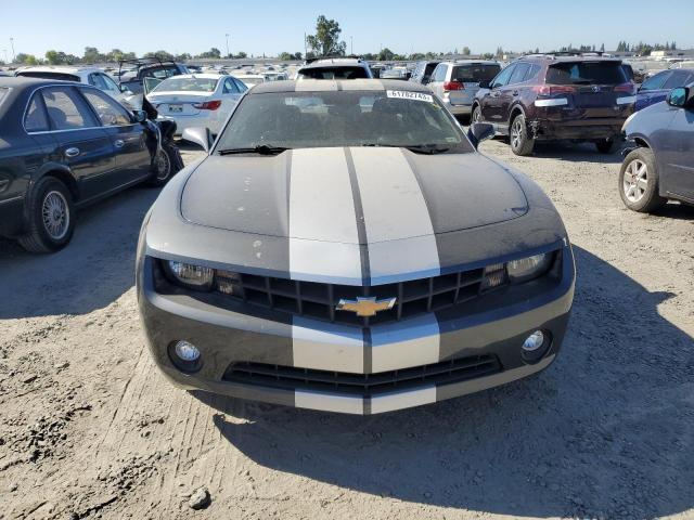 Photo 5 from auction – 2010 CHEVROLET CAMARO LT with VIN 2G1FF1EV5A9223590