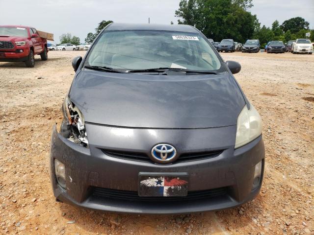 Photo 5 from auction – 2011 TOYOTA PRIUS with VIN JTDKN3DU3B1421071