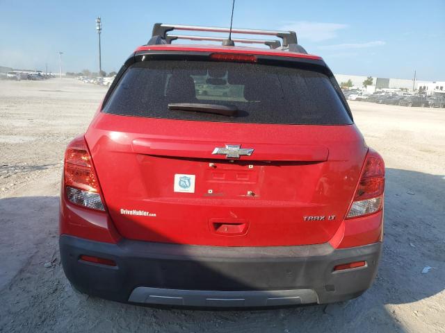 Photo 6 from auction – 2015 CHEVROLET TRAX 1LT with VIN KL7CJLSB7FB113982