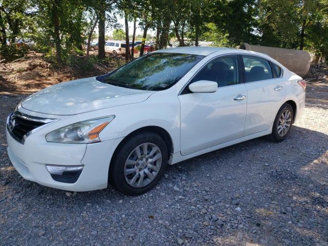 NISSAN ALTIMA 2.5 2015 with VIN 1N4AL3AP0FC458143 - Photo from auction