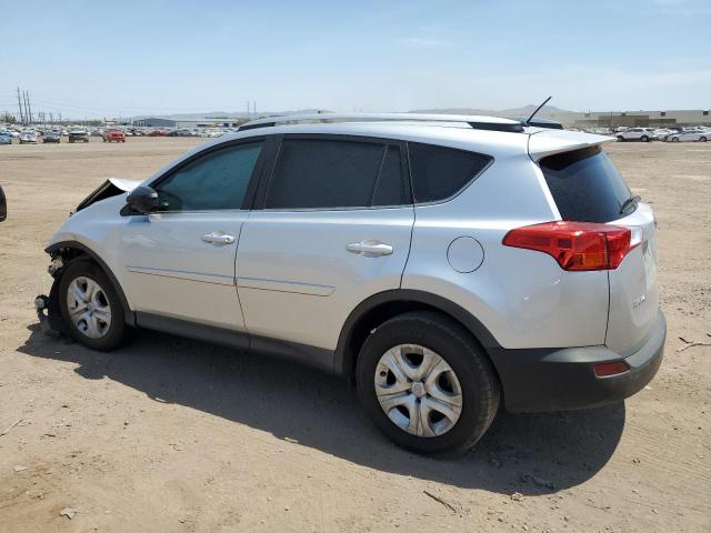 Photo 2 from auction – 2015 TOYOTA RAV4 LE with VIN 2T3ZFREV6FW216437
