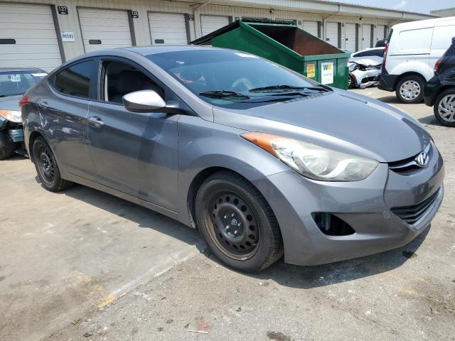 Photo 4 from auction – 2012 HYUNDAI ELANTRA GL with VIN 5NPDH4AE3CH146959