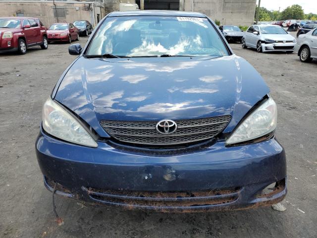 Photo 5 from auction – 2004 TOYOTA CAMRY LE with VIN 4T1BE30K44U344549