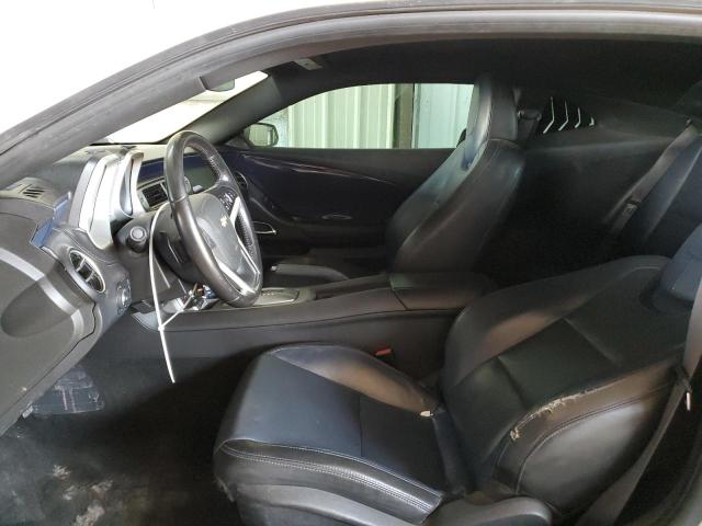 Photo 7 from auction – 2015 CHEVROLET CAMARO LT with VIN 2G1FF1E36F9188614