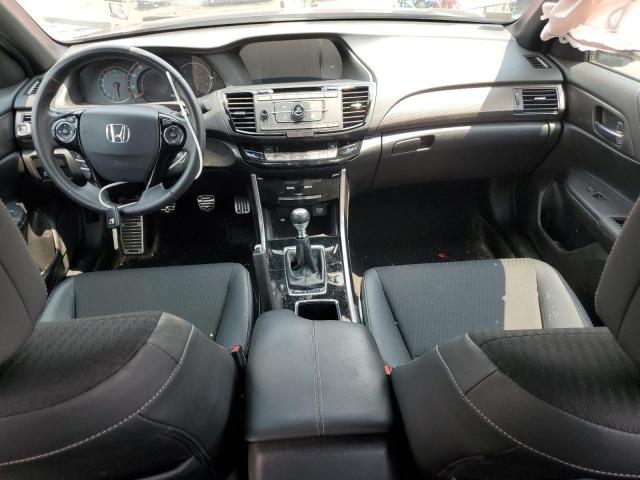 Photo 8 from auction – 2017 HONDA ACCORD SPO with VIN 1HGCR2E52HA203370