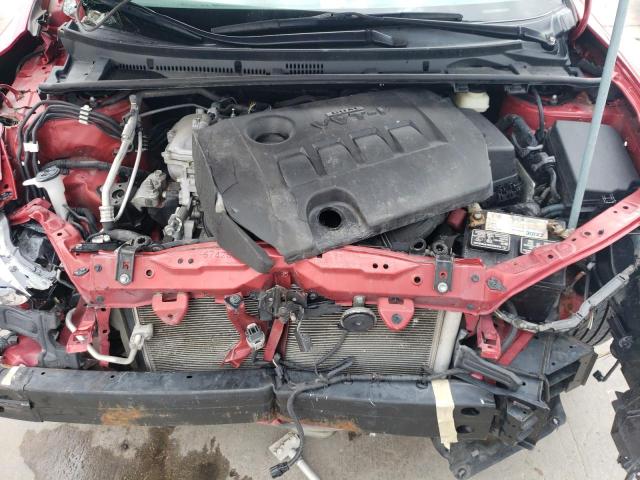 Photo 11 from auction – 2017 TOYOTA COROLLA L with VIN 2T1BURHE9HC836778