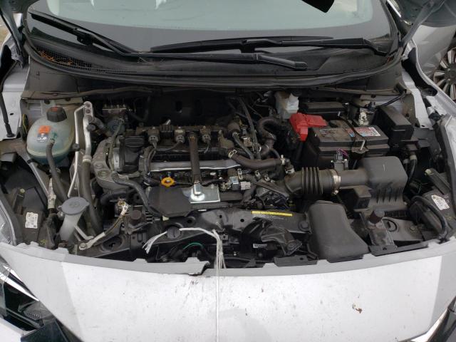 Photo 11 from auction – 2021 NISSAN VERSA SV with VIN 3N1CN8EV9ML922330
