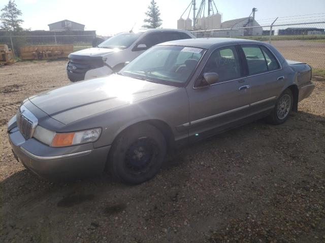 MERCURY GRAND MARQ 2000 with VIN 2MEFM74W1YX654250 - Photo from auction