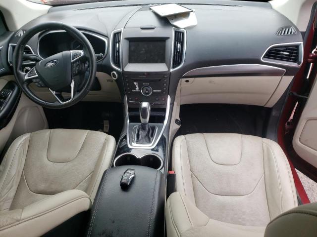 Photo 8 from auction – 2015 FORD EDGE TITAN with VIN 2FMTK4K81FBB02007