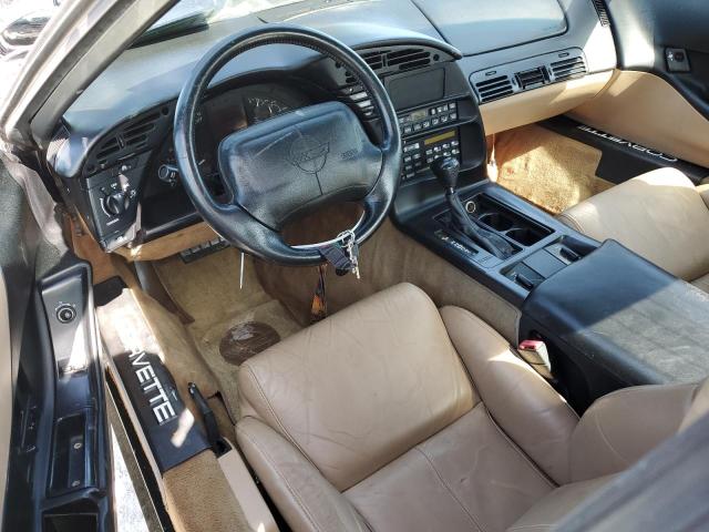 Photo 8 from auction – 1996 CHEVROLET CORVETTE with VIN 1G1YY22P4T5107943