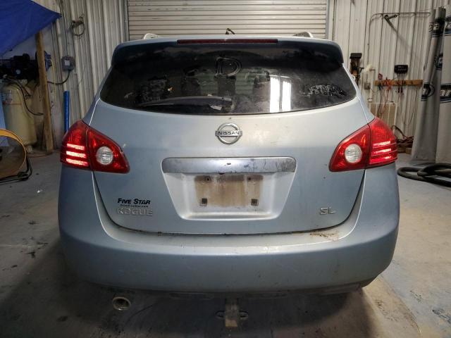 Photo 6 from auction – 2012 NISSAN ROGUE S with VIN JN8AS5MT4CW270435