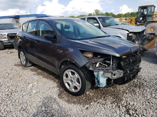 Photo 4 from auction – 2018 FORD ESCAPE S with VIN 1FMCU0F70JUA27338